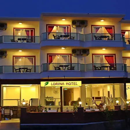 Defne Lorina Ξενοδοχείο 2*