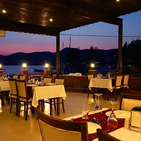 Hotel Defne Lorina Marmaris