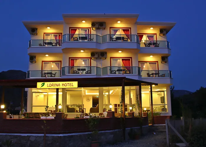Hotel Defne Lorina