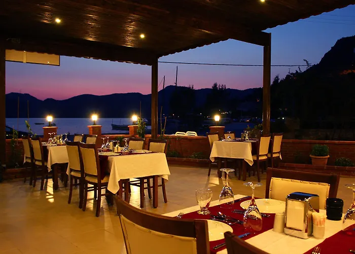 Hotel Defne Lorina Marmaris