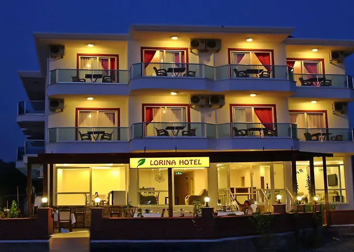 Defne Lorina Hotel 2*