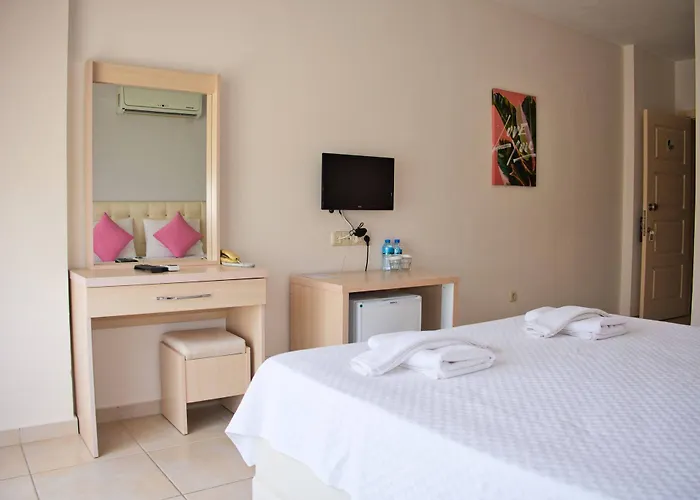 Hotel Defne Lorina Marmaris