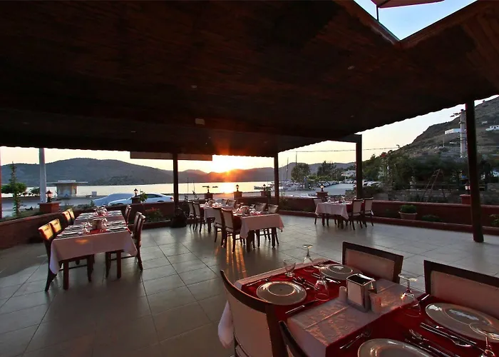Hotel Defne Lorina Marmaris