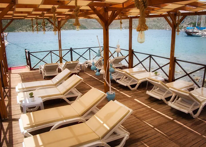 Defne Lorina Hotel Marmaris