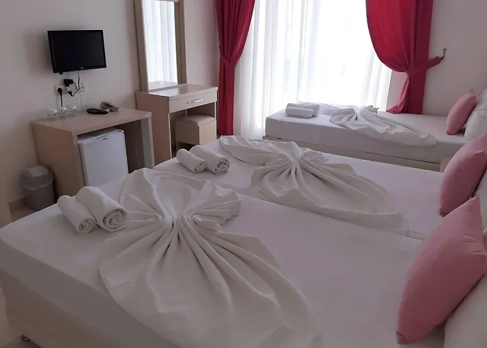 Hotel Defne Lorina Marmaris