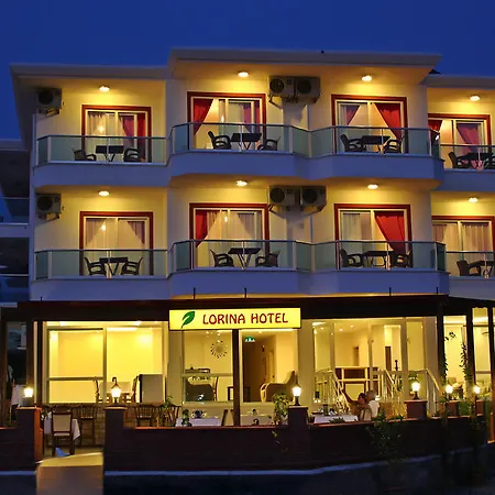 Otel Defne Lorina