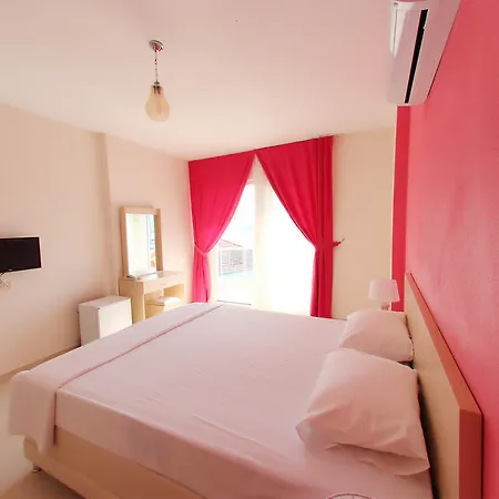 Szálloda Defne Lorina Marmaris