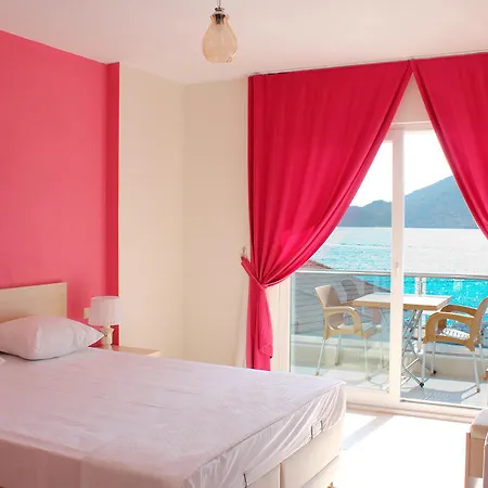 Szálloda Defne Lorina Marmaris