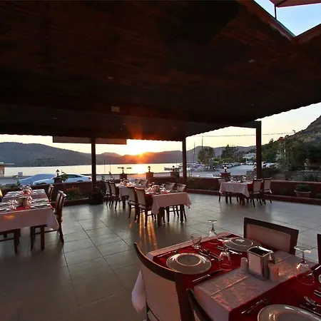 Szálloda Defne Lorina Marmaris