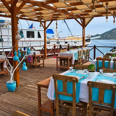 Szálloda Defne Lorina Marmaris