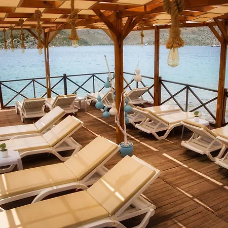 Defne Lorina Szálloda Marmaris