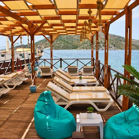 Defne Lorina Szálloda Marmaris