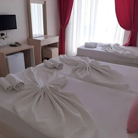 Szálloda Defne Lorina Marmaris